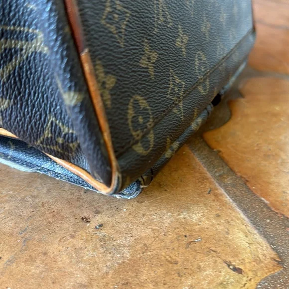 Authentic Louis Vuitton bag vintage - Picture 10 of 15